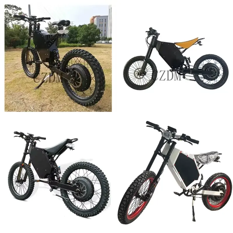 Mountain Biking In Australia - Bicicleta Elétrica Enduro 2026 para 3000W