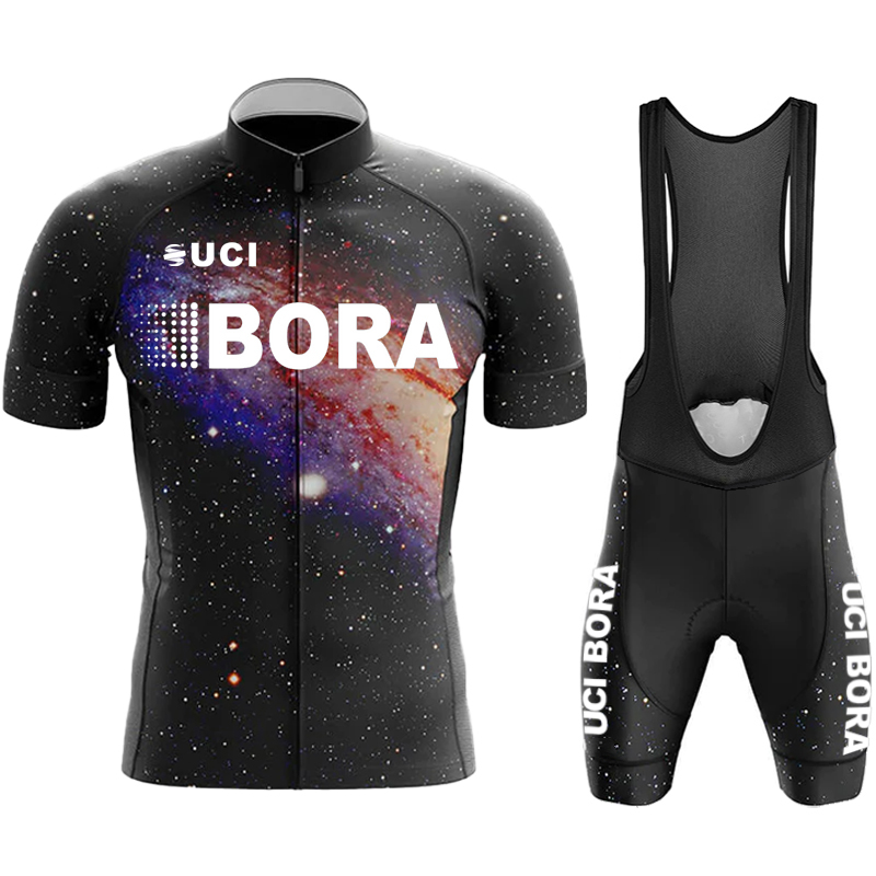 Mountain Biking Uci - Conjunto de Ciclismo Masculino Profissional UCI