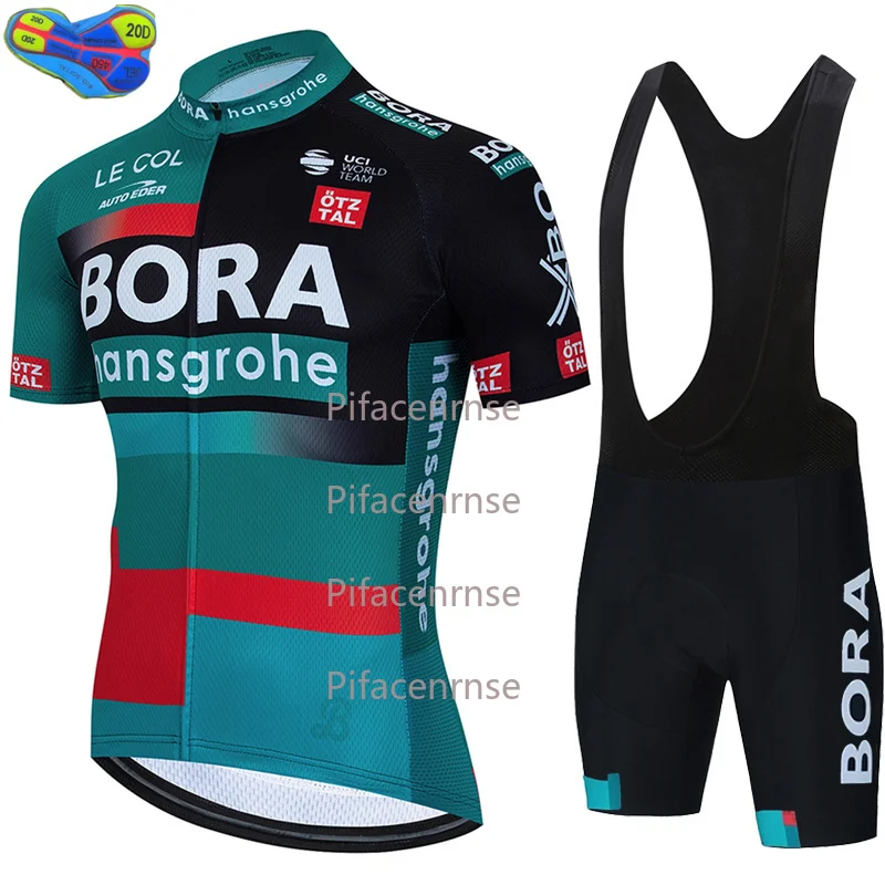 Mountain Biking Uci - Conjunto de Camisas de Ciclismo para