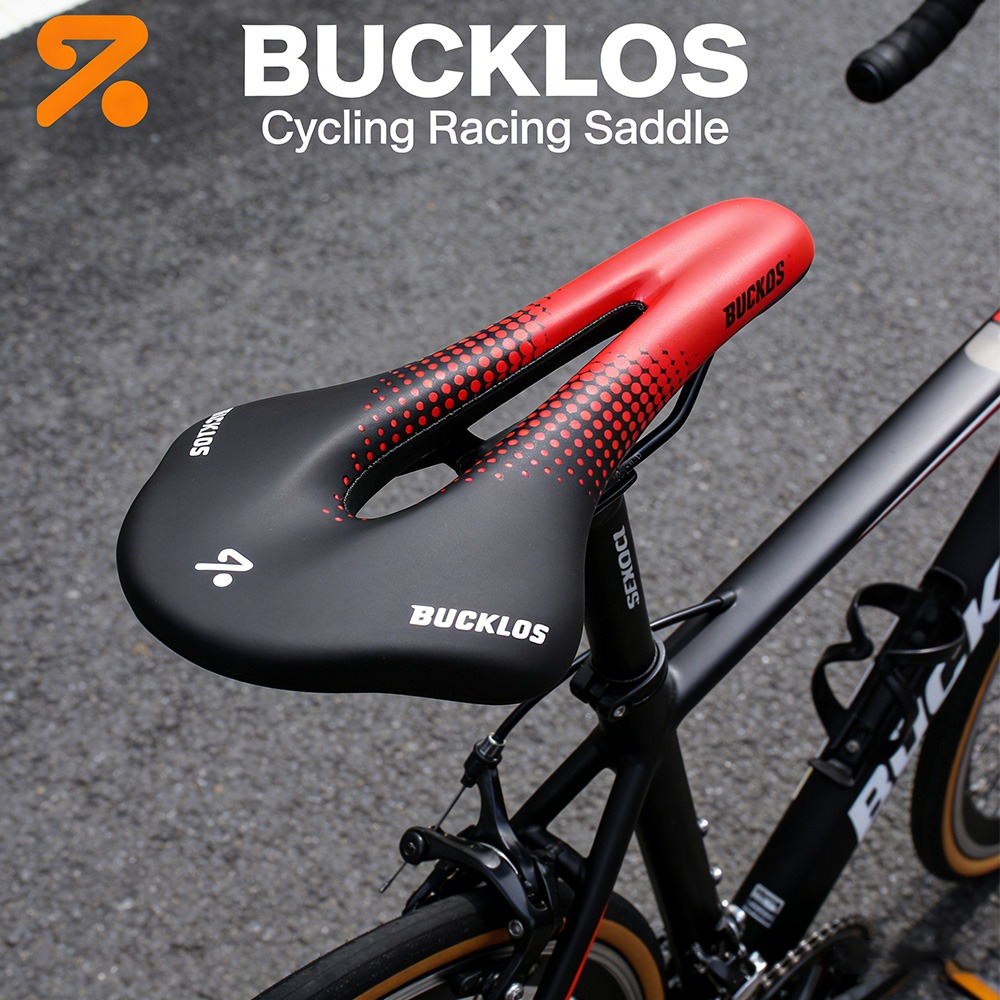 Mtb Saddle Lightweight - Selim de bicicleta BUCKLOS Hollow Road,