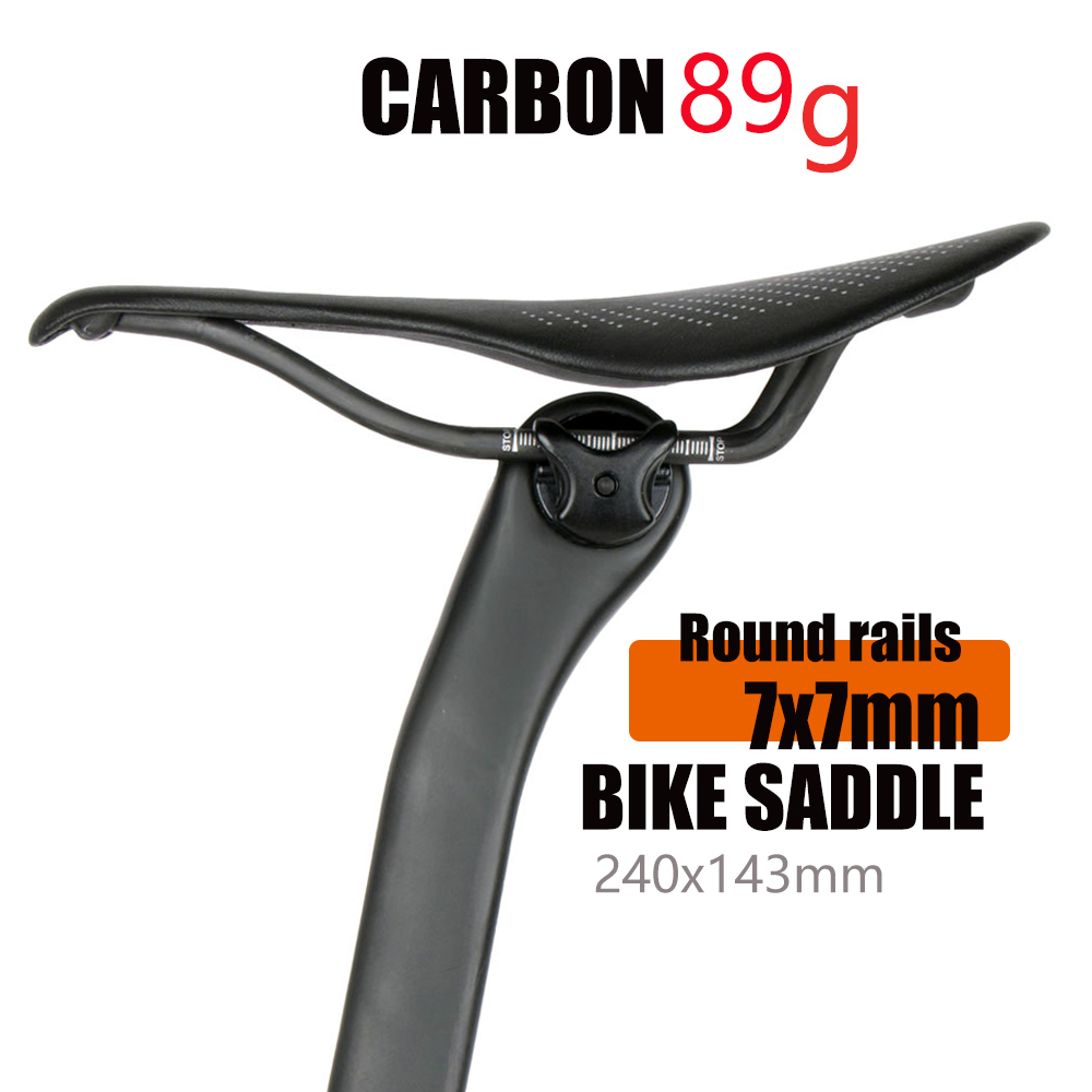 Mtb Saddle Lightweight - Novo Selim de Bicicleta em EVA