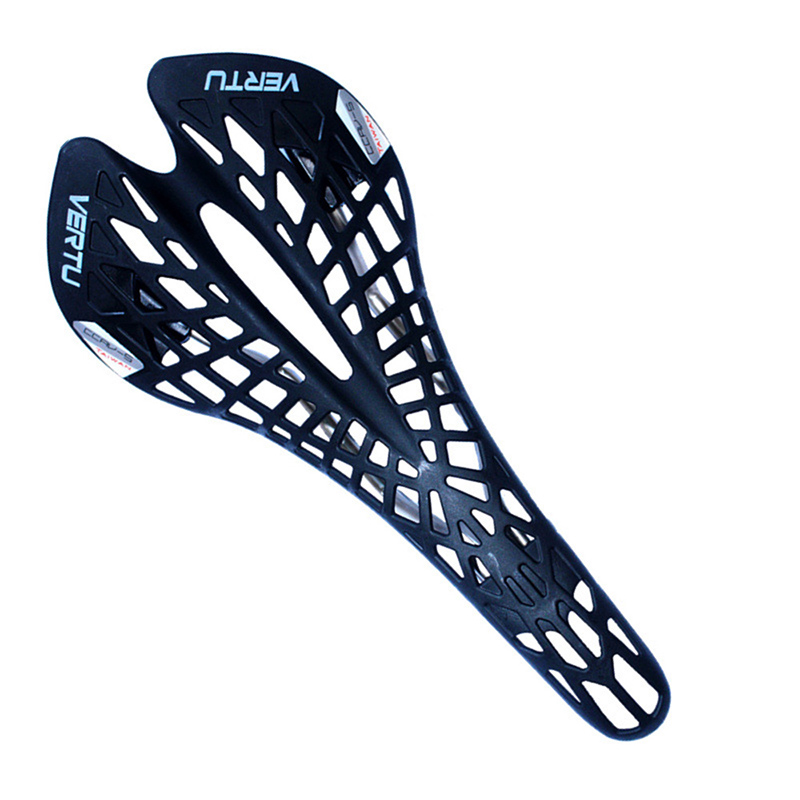 Mtb Saddle Lightweight - Ultraleve plástico sela da bicicleta mtb
