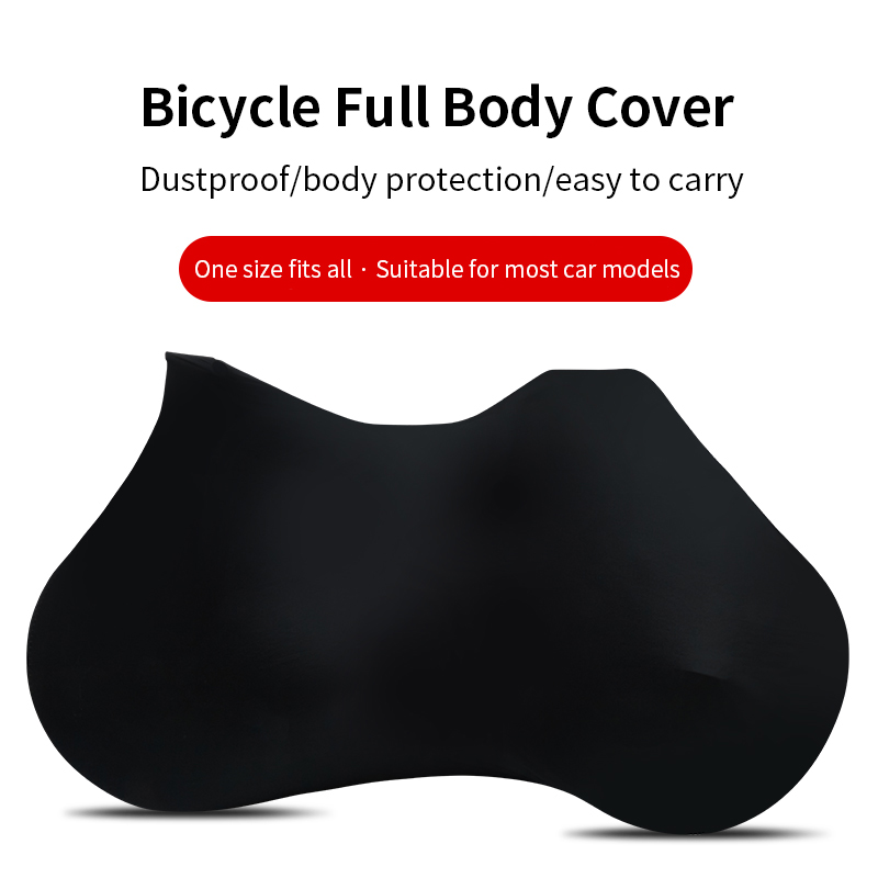 Mountain Biking Bag - Capa protetora para bicicleta mtb, equipamento