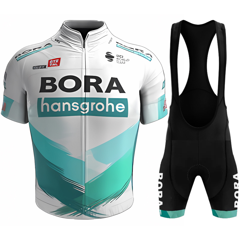 Mountain Biking Uci - Camisa de Ciclismo Masculina, Roupa para