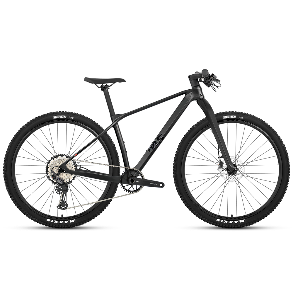 Mountain Biking Gear - Bicicleta de Montanha Premium em Carbono