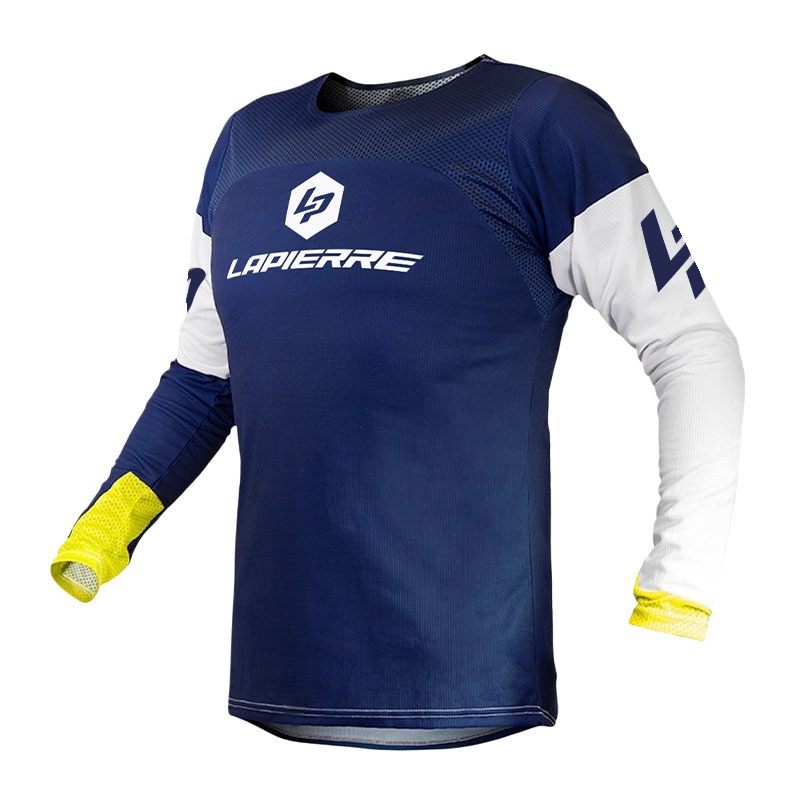 Mountain Biking Downhill - Camisetas Lapierre para downhill, cross-country, mountain