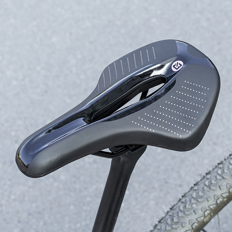 Mtb Saddle Lightweight - Rockbros ciclismo sela respirável confortável almofada
