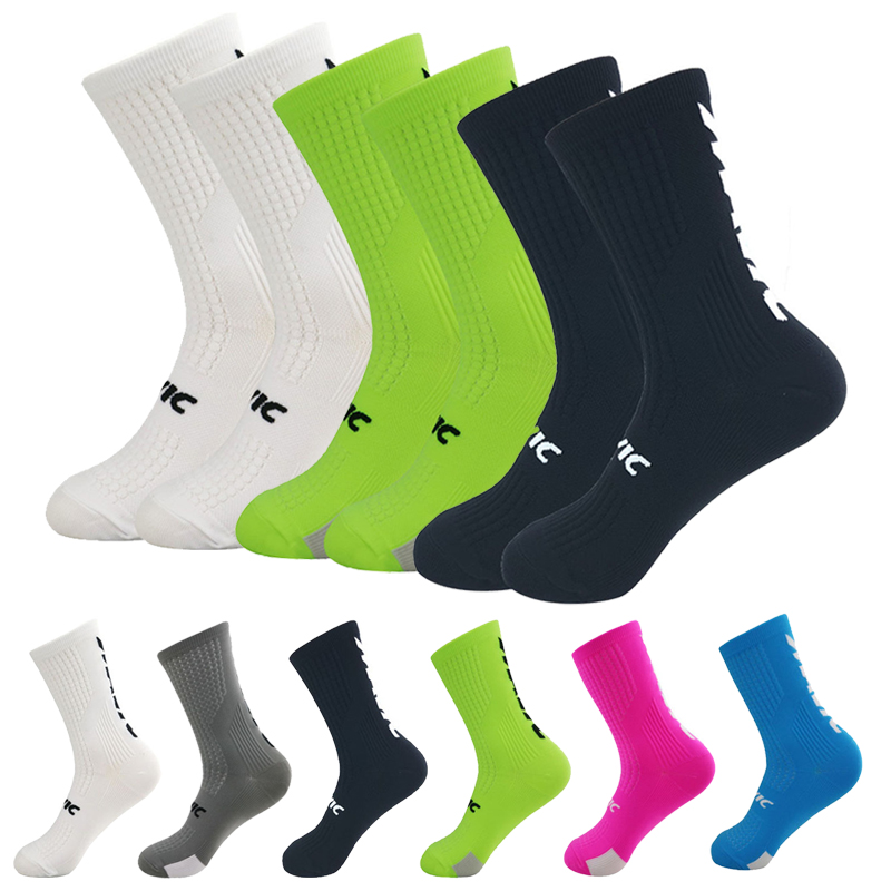 Mountain Biking Socks - 3 Pares de Meias de Ciclismo