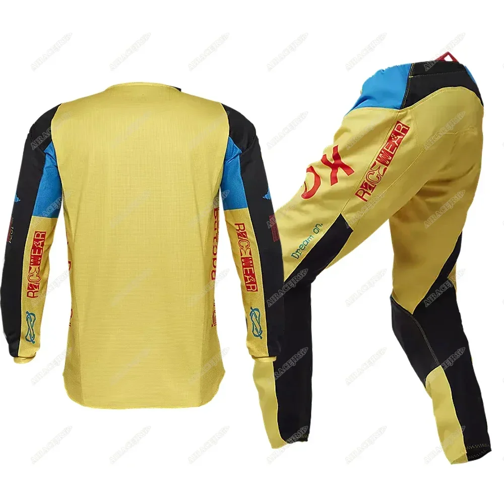Conjunto de Equipamento de Mot - Mountain Biking Outfits Women avaliação e preço