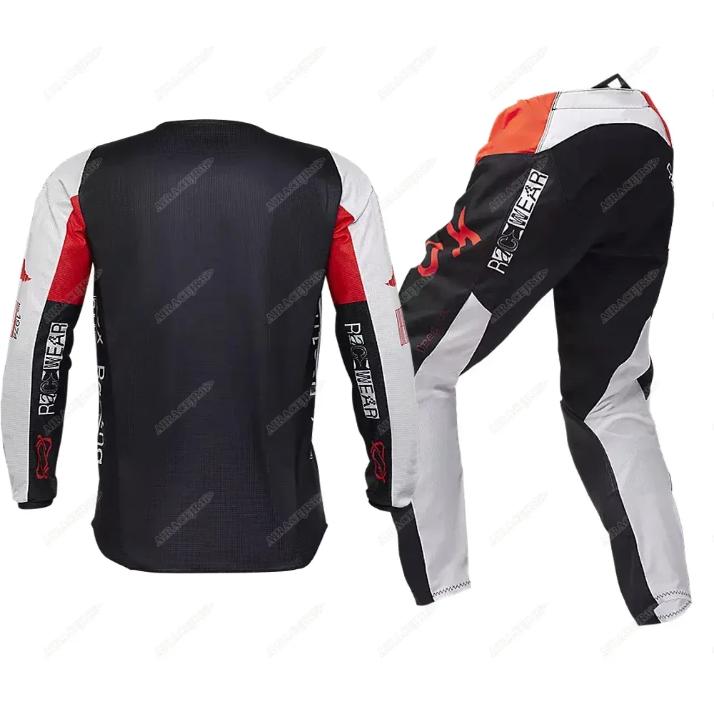 Conjunto de Equipamento de Mot - Mountain Biking Outfits Women avaliação e preço