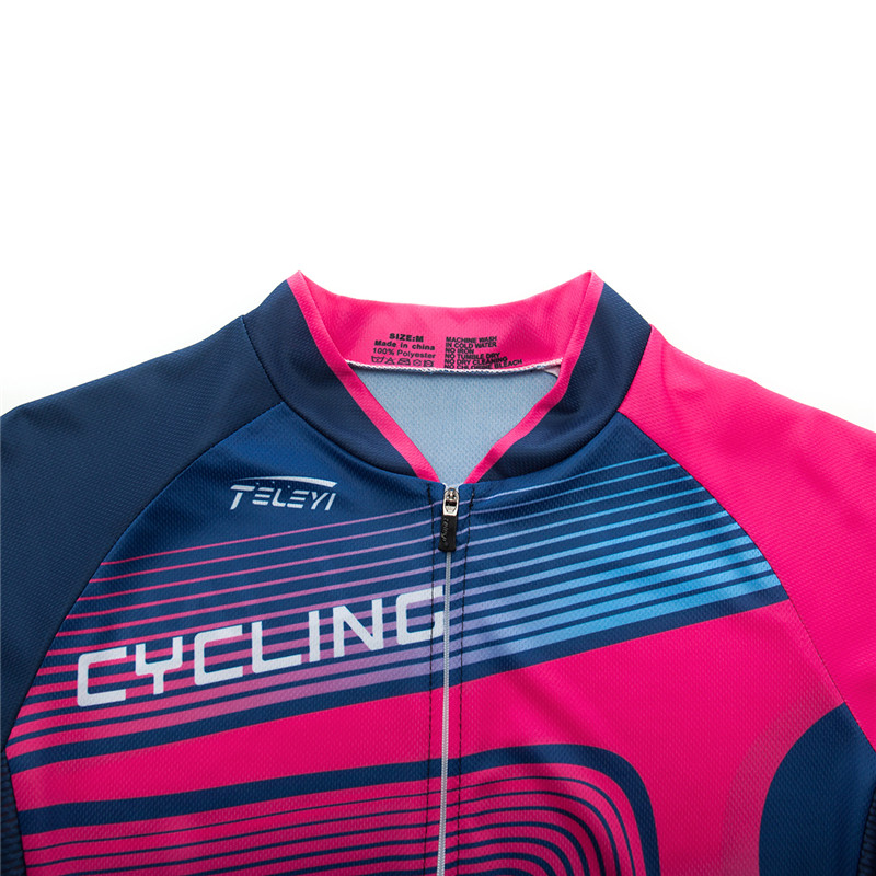 Pro conjunto de camisa de cicl - Mountain Biking Outfits Women avaliação e preço