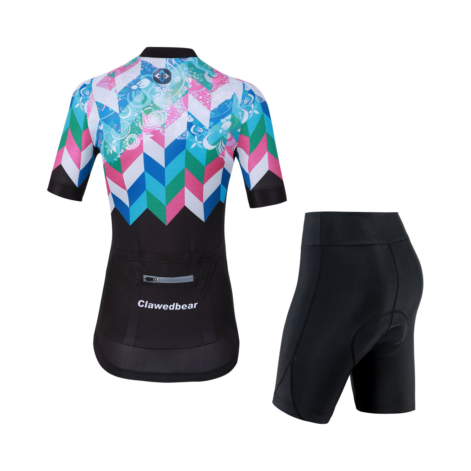 Novo conjunto de camisa de cic - Mountain Biking Outfits Women avaliação e preço