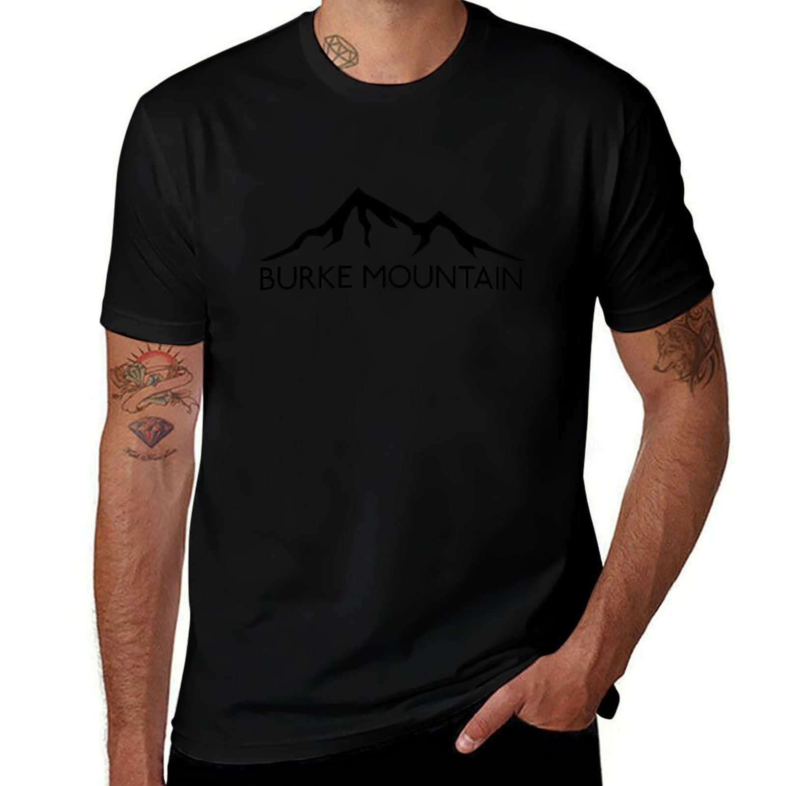 Camiseta BURKE MOUNTAIN VERMON - Mountain Biking Vermont avaliação e preço