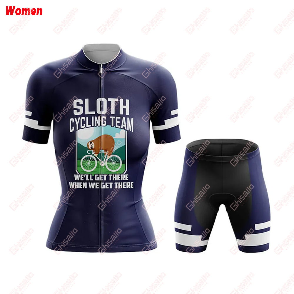 Preguiça ciclismo poliéster ro - Mountain Biking Outfits Women avaliação e preço