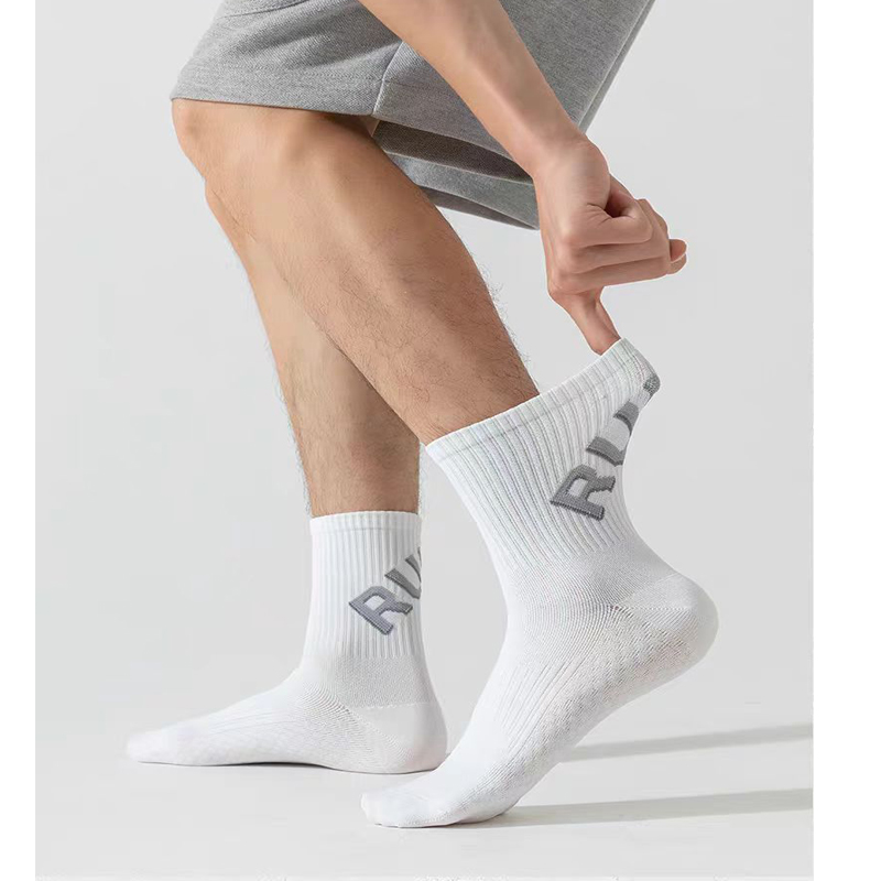 1 Par de Meias de Corrida para - Mountain Biking Socks avaliação e preço