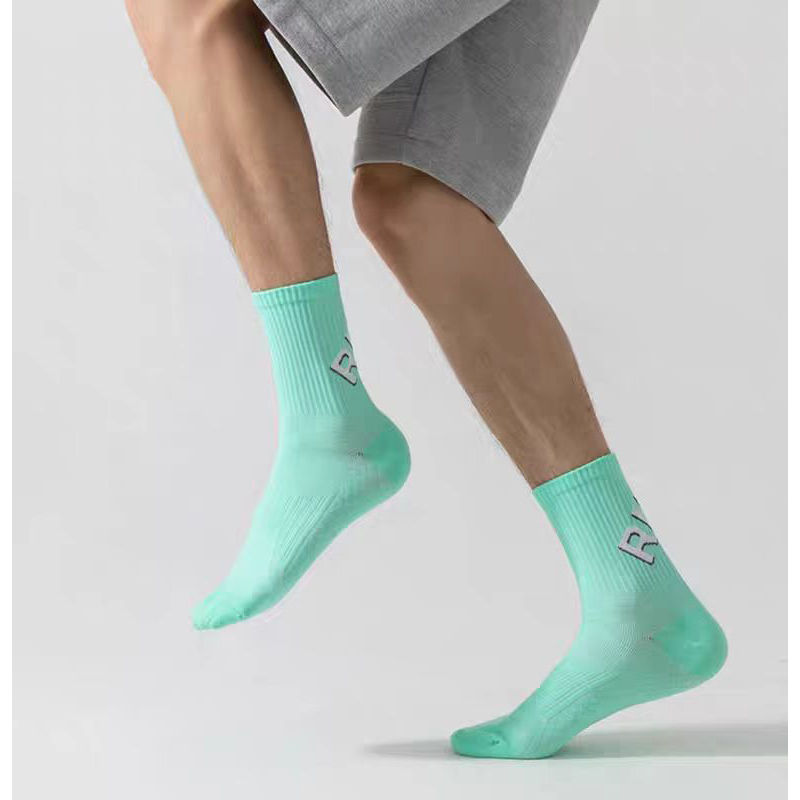 1 Par de Meias de Corrida para - Mountain Biking Socks avaliação e preço