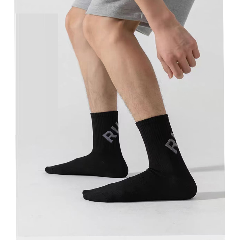 1 Par de Meias de Corrida para - Mountain Biking Socks avaliação e preço