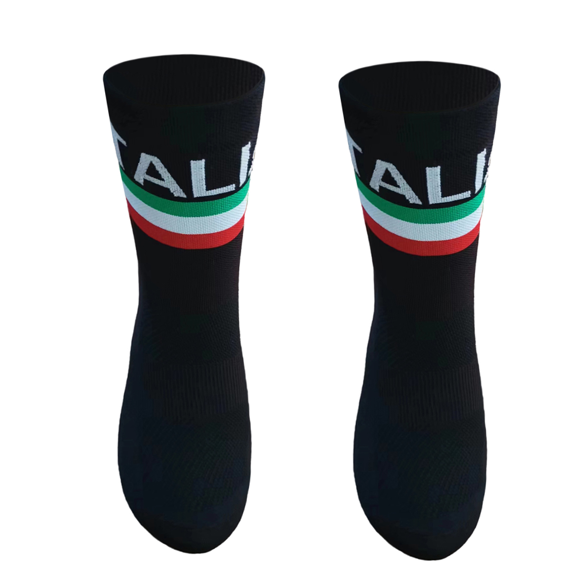 Itália meias de ciclismo para  - Mountain Biking Socks avaliação e preço