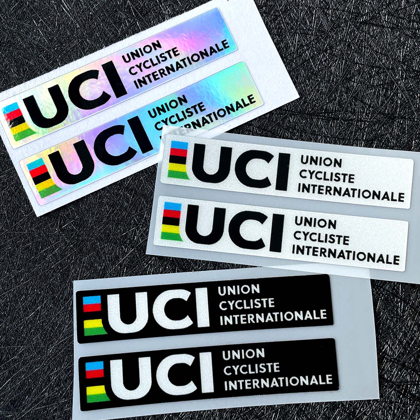 Conjunto de Adesivos Decorativ - Mountain Biking Uci avaliação e preço