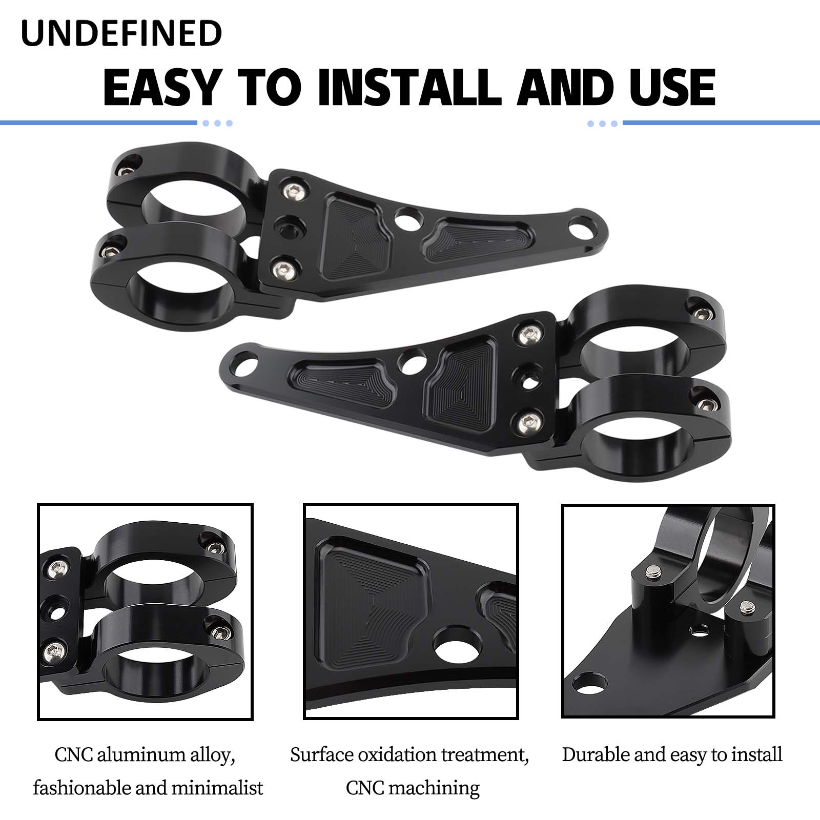 Motocicleta Headlight Mount Br - Mountain Biking Derby avaliação e preço