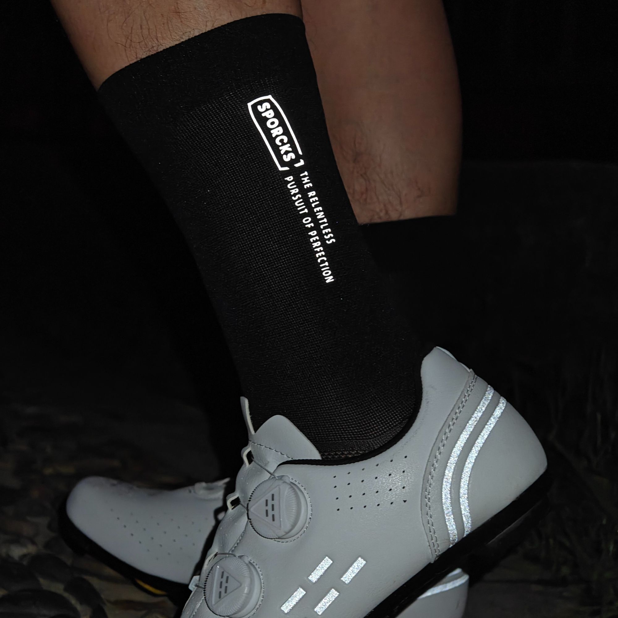 Meias de Ciclismo Coloridas e  - Mountain Biking Socks avaliação e preço