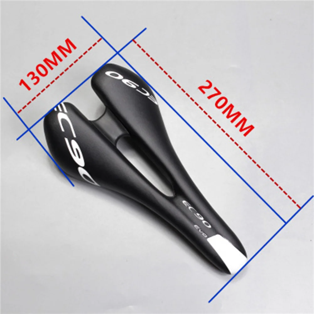 Selim de Bicicleta EC90 Mascul - Mtb Saddle Lightweight avaliação e preço