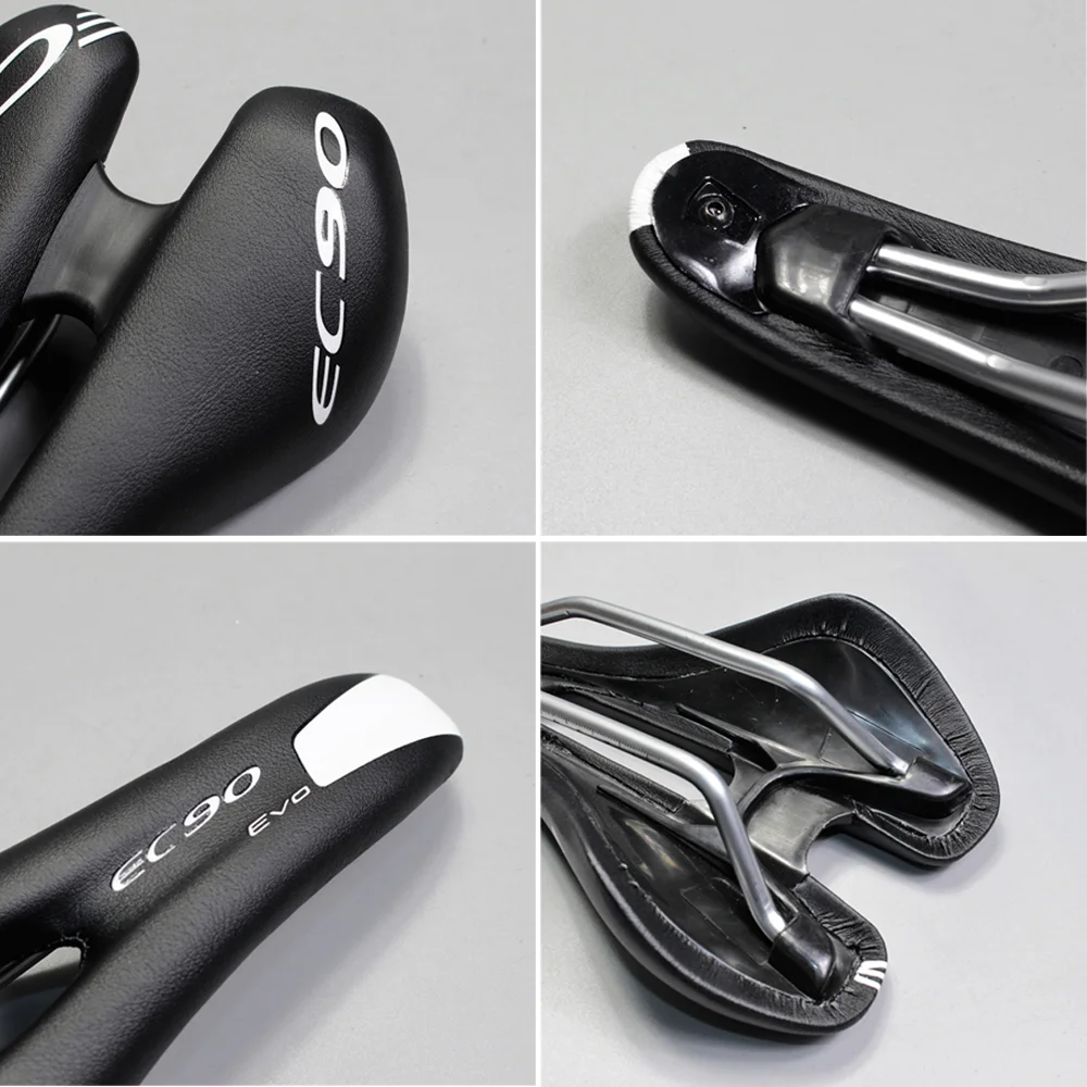 Selim de Bicicleta EC90 Mascul - Mtb Saddle Lightweight avaliação e preço