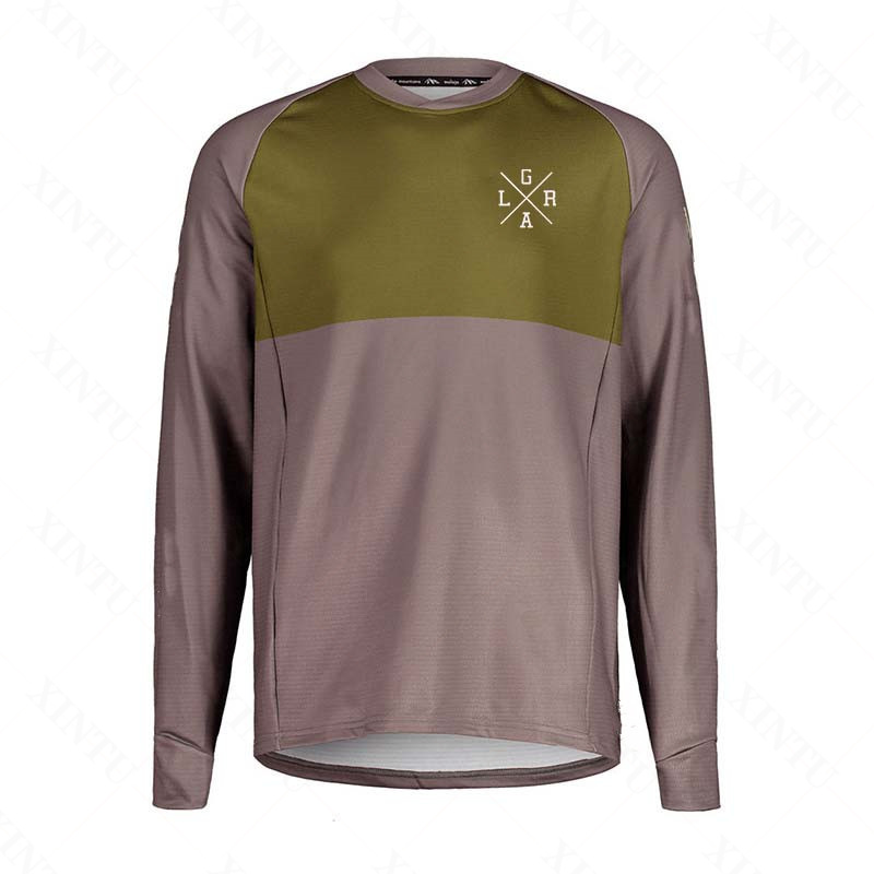 Camiseta Masculina de Ciclismo - Mountain Biking Downhill avaliação e preço