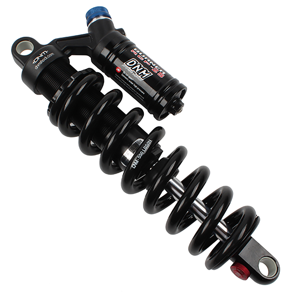 Dnm RCP-2S suspensão da mola d - Mountain Biking Downhill avaliação e preço