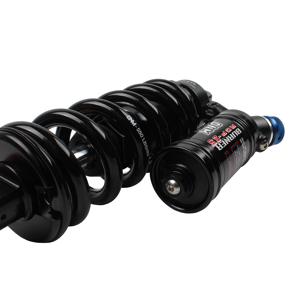 Dnm RCP-2S suspensão da mola d - Mountain Biking Downhill avaliação e preço