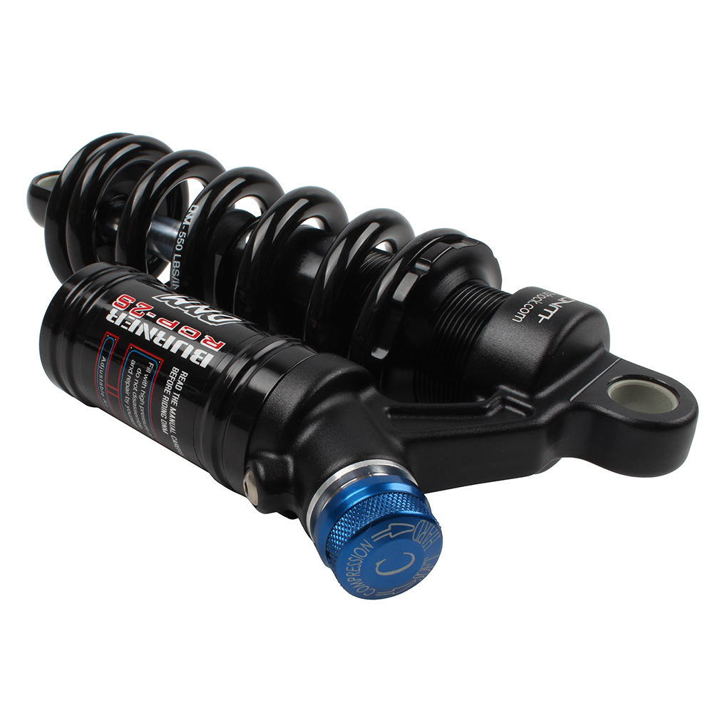Dnm RCP-2S suspensão da mola d - Mountain Biking Downhill avaliação e preço