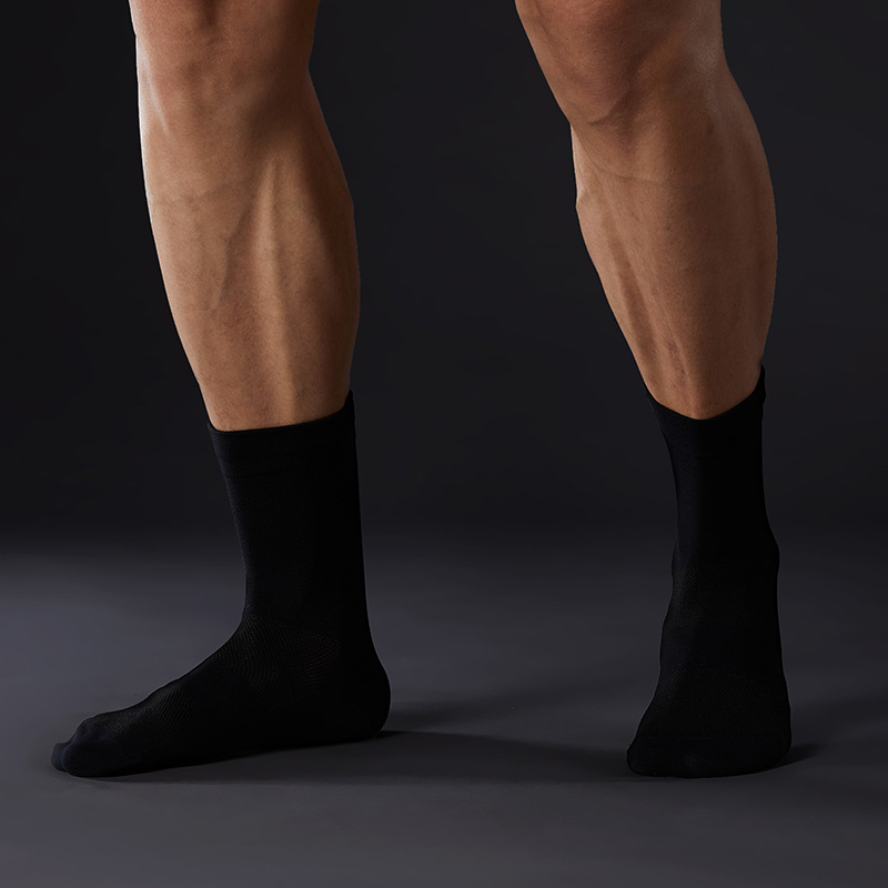 Liteskin-Meias Respiráveis par - Mountain Biking Socks avaliação e preço