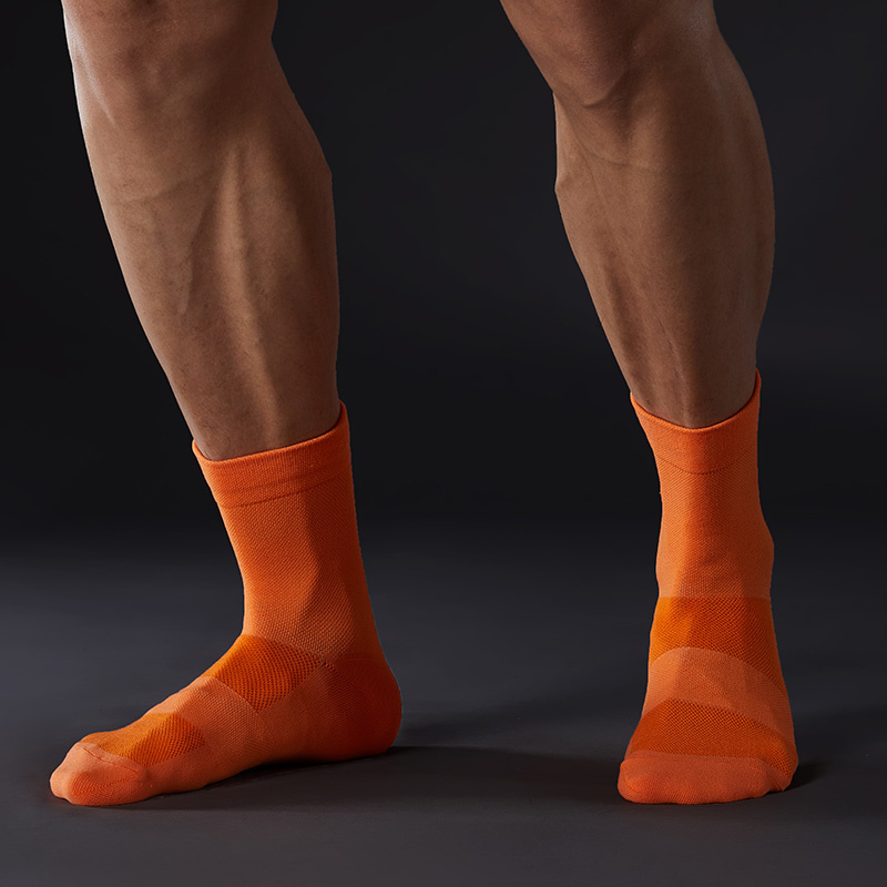 Liteskin-Meias Respiráveis par - Mountain Biking Socks avaliação e preço
