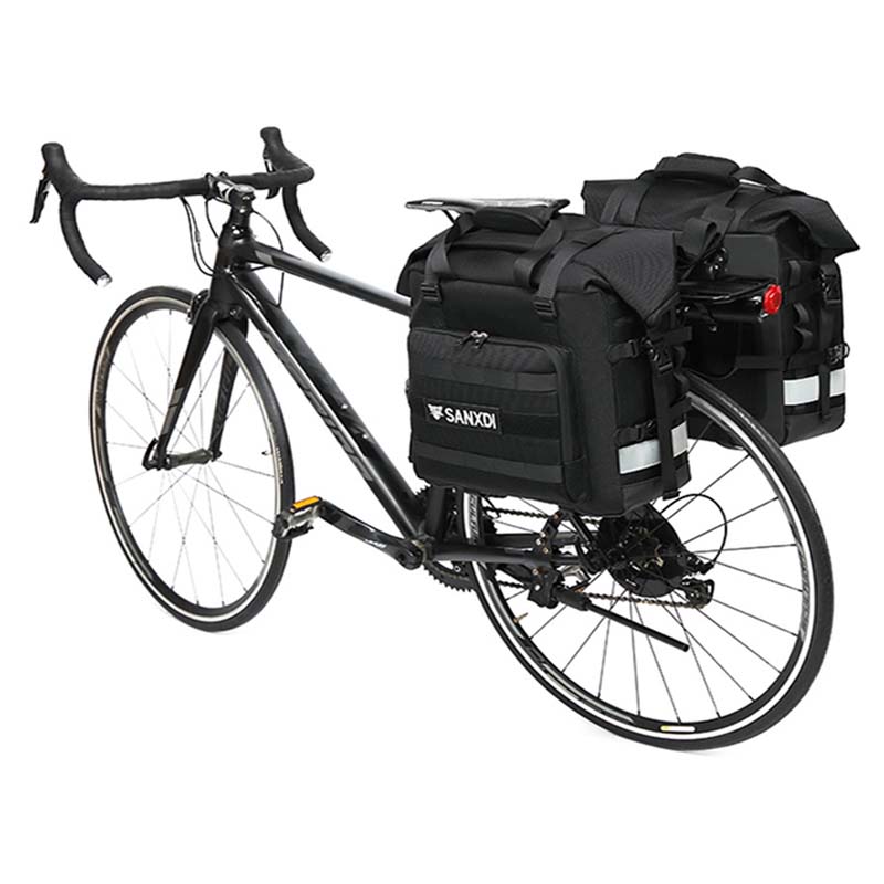 Bolsa de Transporte Lateral Du - Mountain Biking Bag avaliação e preço