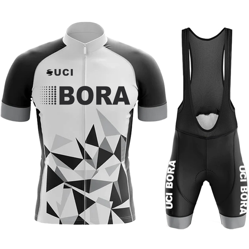 Conjunto de Ciclismo Masculino - Mountain Biking Uci avaliação e preço