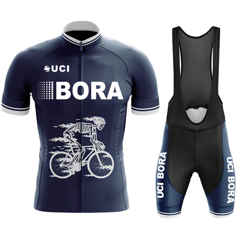 Conjunto de Ciclismo Masculino - Mountain Biking Uci avaliação e preço