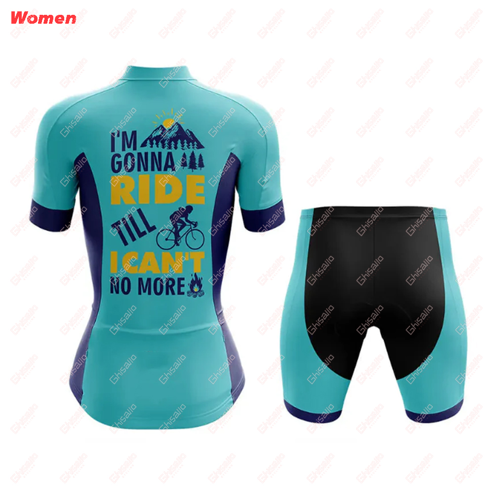 Nova avó poliéster roupas de c - Mountain Biking Outfits Women avaliação e preço