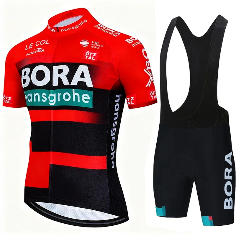 Conjunto de Camisas de Ciclism - Mountain Biking Uci avaliação e preço