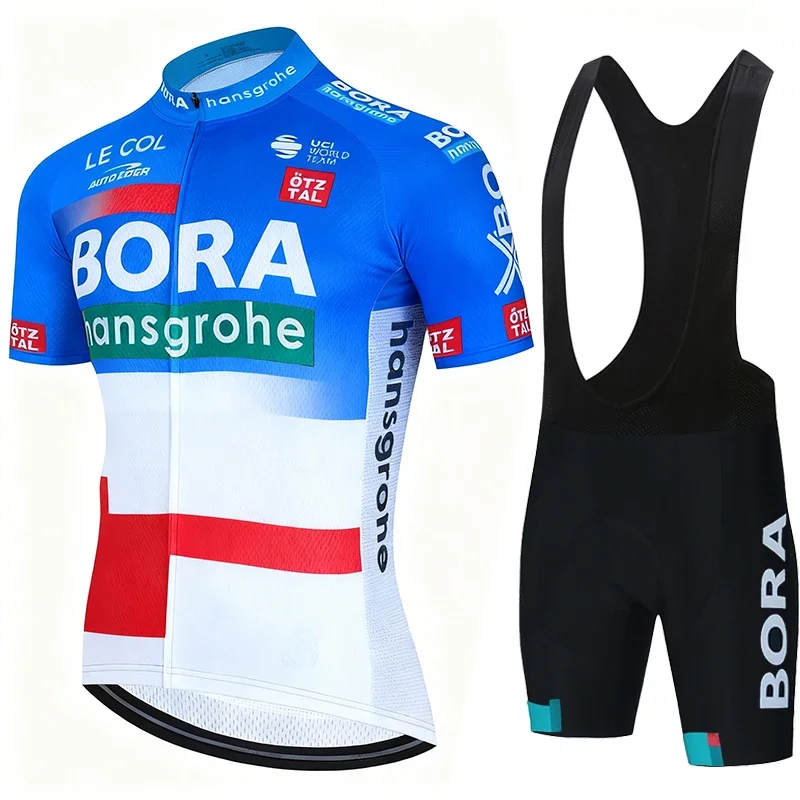 Conjunto de Camisas de Ciclism - Mountain Biking Uci avaliação e preço
