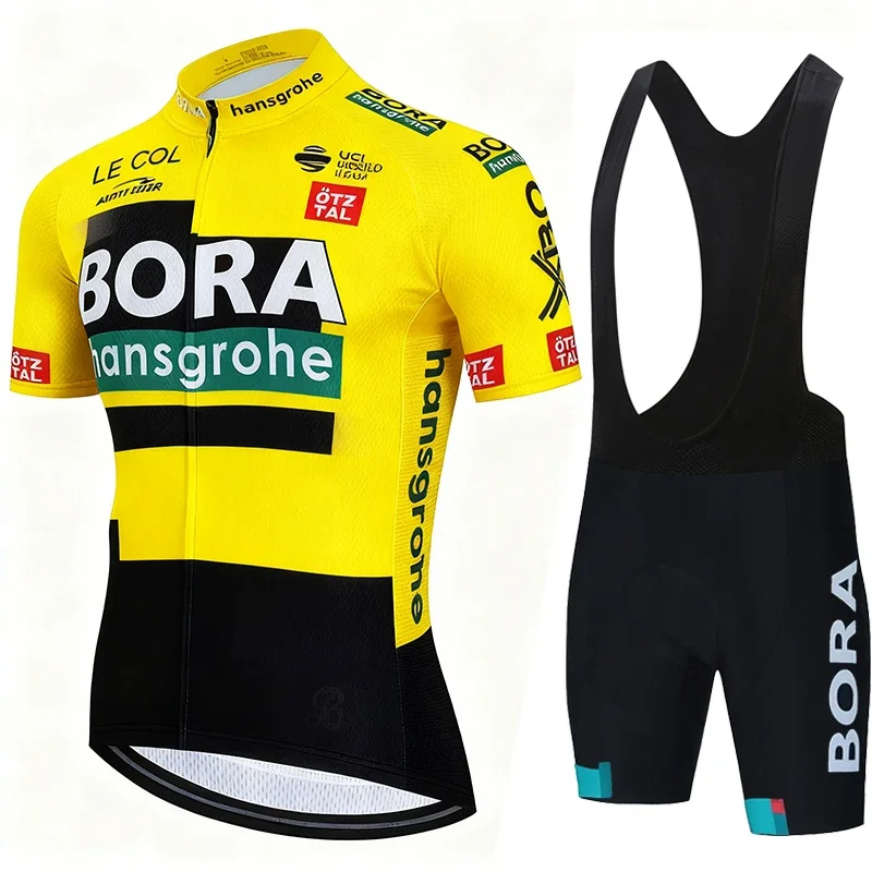 Conjunto de Camisas de Ciclism - Mountain Biking Uci avaliação e preço