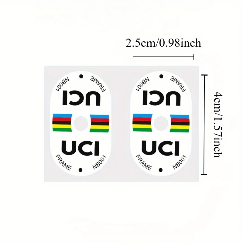 Adesivos de Válvula de Bicicle - Mountain Biking Uci avaliação e preço