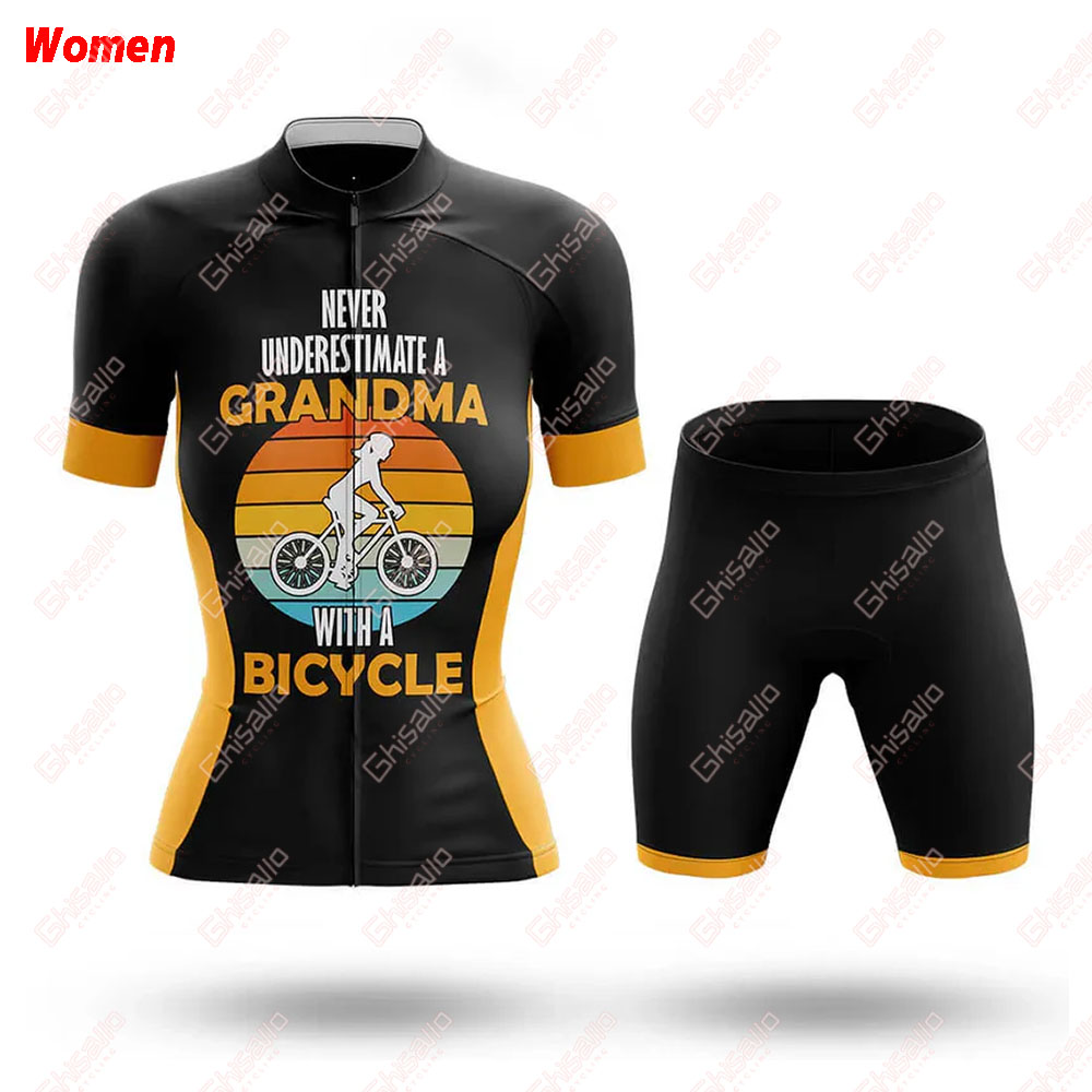 Marido e esposa poliéster cicl - Mountain Biking Outfits Women avaliação e preço