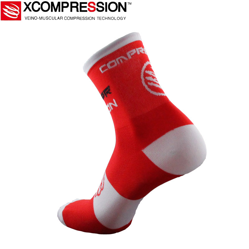 Meias de Ciclismo Novas de 201 - Mountain Biking Socks avaliação e preço