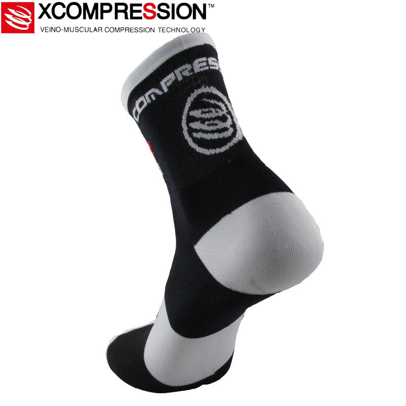 Meias de Ciclismo Novas de 201 - Mountain Biking Socks avaliação e preço