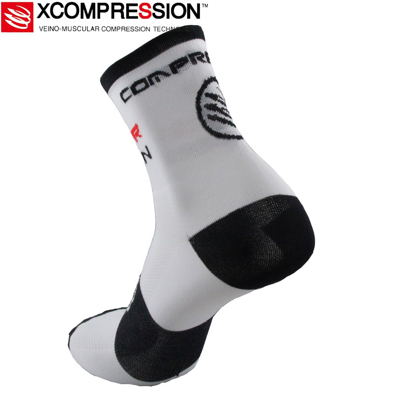Meias de Ciclismo Novas de 201 - Mountain Biking Socks avaliação e preço