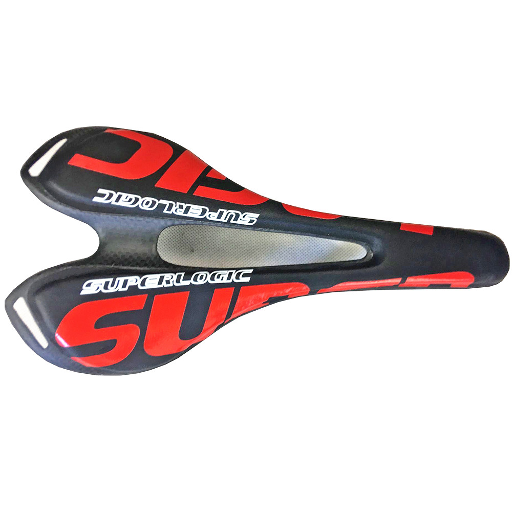 Sela De Bicicleta De Fibra De  - Mtb Saddle Lightweight avaliação e preço