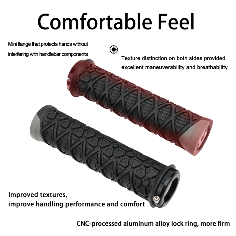 Odi g30 mtb silicone lock-on g - Mountain Biking Downhill avaliação e preço