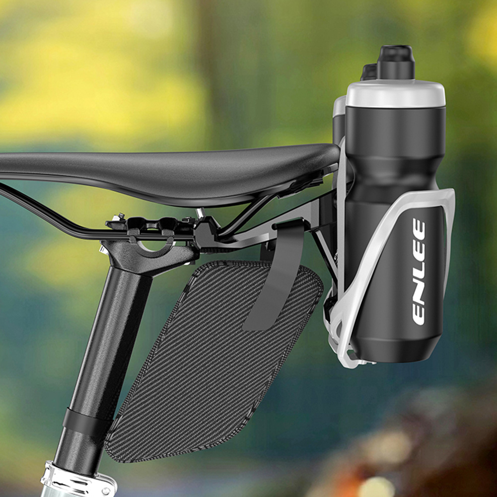 Bicicleta Saddle Bottle Cage E - Mtb Saddle Lightweight avaliação e preço