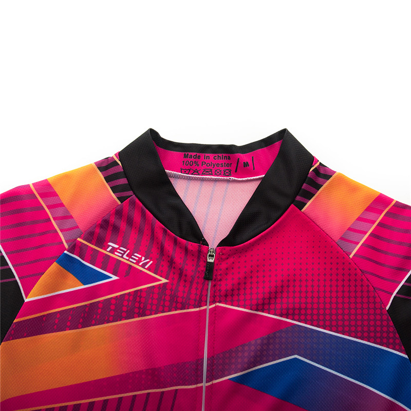 Roupas de ciclismo femininas t - Mountain Biking Outfits Women avaliação e preço