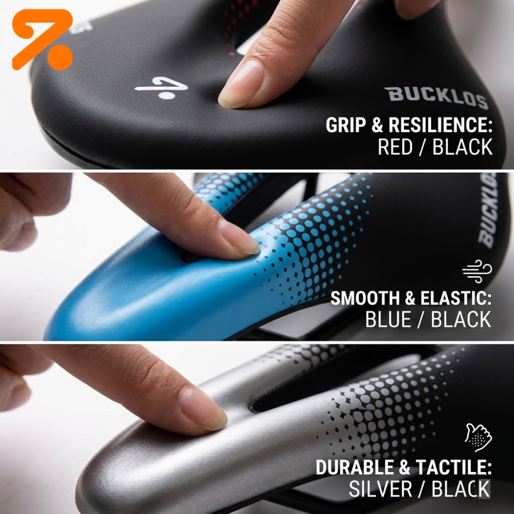 Selim de bicicleta BUCKLOS Hol - Mtb Saddle Lightweight avaliação e preço